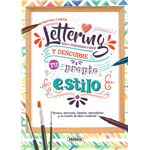 Practica y dibuja lettering