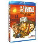 La Colina De Las Botas - Blu-ray
