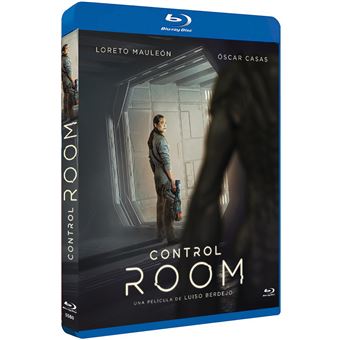 Control Room - Blu-ray
