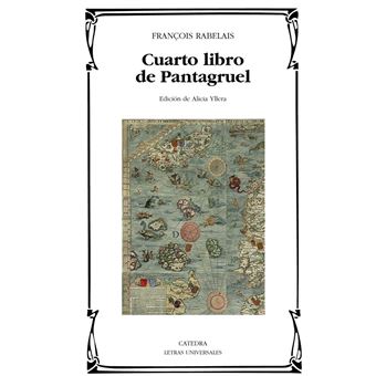Cuarto libro de Pantagruel