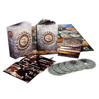 Forevermore (4cd+blr)