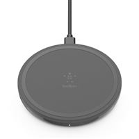 Base de carga inalámbrica Belkin Boost Up 10W Negro