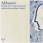 Prayer For Peace - CD