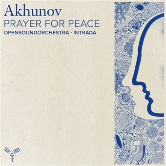 Prayer For Peace - CD