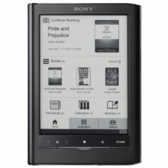 Sony reader prs 650 завис