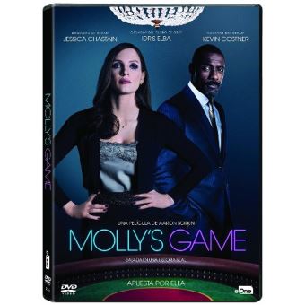 Molly's Game - DVD