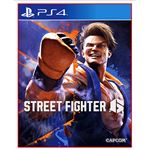 Street Fighter 6 Edición Lenticular PS4