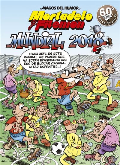 Mortadelo y filemon contra el gang del chicharron magos hum - Música y  Deportes
