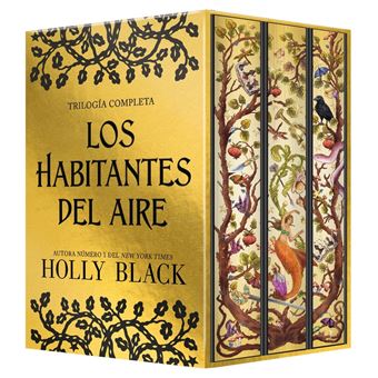 Estuche Los Habitantes Del Aire (Edicion Especial)