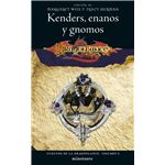 Cuentos de la Dragonlance nº 02/06 Kenders, enanos y gnomos