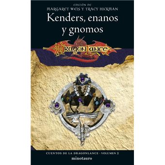 Cuentos de la Dragonlance nº 02/06 Kenders, enanos y gnomos