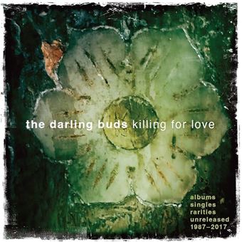 Box Set Killing For Love. Albums, Singles, Rarities, Unreleased 1987-2017 - 5 CDs