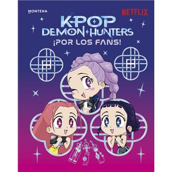 KPop Demon Hunters - ¡Por los fans!