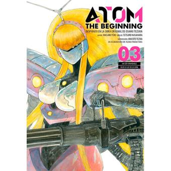 Atom: The Beginning 3