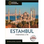 Estambul - Guía National Geographic Itinerarios a pie