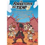 Los Forasteros del Tiempo 19: La aventura de los Balbuena y
