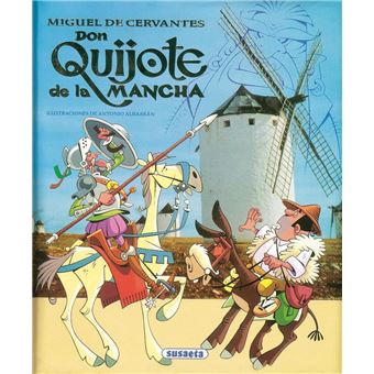 Don Quijote de la Mancha