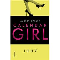 Calendar Girl. Juny