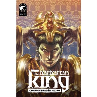 The Barbarian King 4 - 1