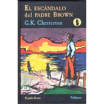 El escándalo del padre Brown - 1