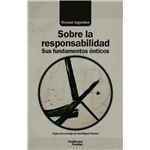 Sobre la responsabilidad