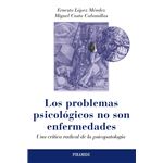Problemas psicológicos no son enfermedades