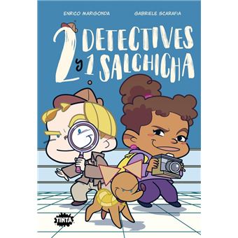 Dos detectives y un salchicha