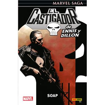 El Castigador De Ennis Y Dillon 6 Soap