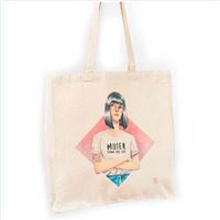 Tote Bag Cuquiland Esther Gili - Juntas