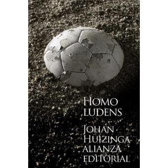 Homo Ludens Johan Huizinga 5 En Libros Fnac