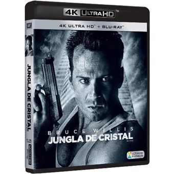 La jungla de cristal - UHD + Blu-Ray
