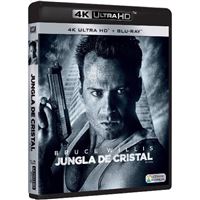 La jungla de cristal - UHD + Blu-Ray