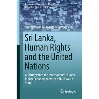 Sri Lanka, Human Rights and the United Nations - 1