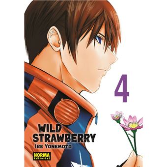 Wild Strawberry 04
