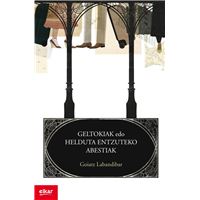 Geltokiak Edo Helduta Entzuteko Abestiak