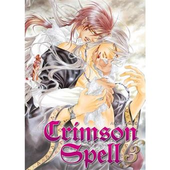 Crimson Spell 3