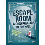 Escape room. La conspiración de Wexell