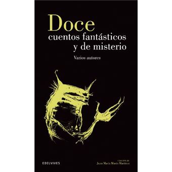 Doce cuentos fantasticos y de miste