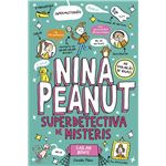 Nina Peanut 2. Nina Peanut superdetectiva de misteris