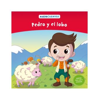 Colección audiocuentos núm. 60: Pedro y el lobo
