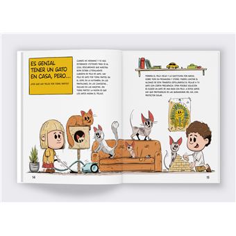 Los Gatos Son Geniales Pero