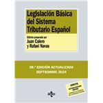 Legislación Básica del Sistema Tributario Español
