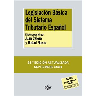 Legislación Básica del Sistema Tributario Español