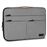 Funda Subblim Air Padding 360 Sleeve para portátil hasta 15,6" Gris claro