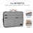 Funda Subblim Air Padding 360 Sleeve para portátil hasta 15,6" Gris claro