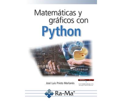Ra Ma Matemáticas Y Gráficos Con Python