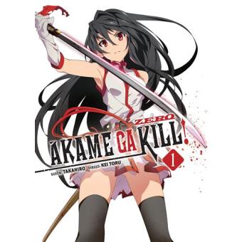 Akame Ga Kill! Zero  1