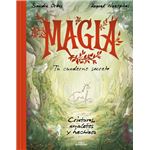 Magia. Tu cuaderno secreto