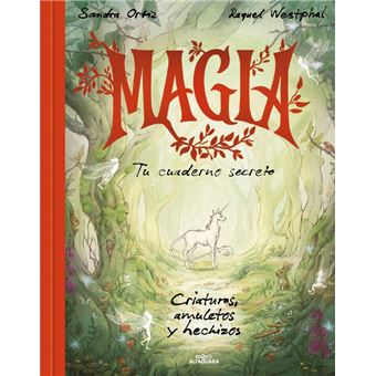 Magia. Tu cuaderno secreto