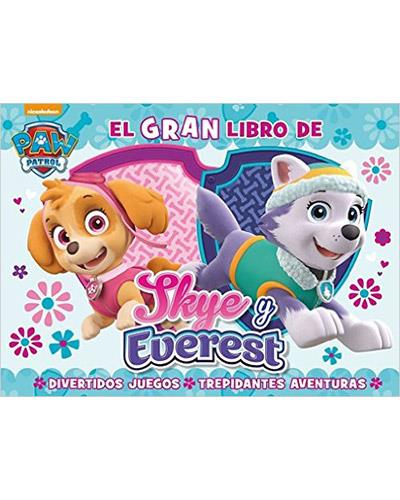 Skye y everest ¡al rescate! (paw patrol - patrulla canina